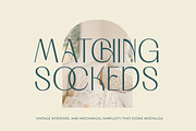 Costare Slorun Display Sans Serif, a Sans Serif Font by timelesstype.co (Thumbnail 8 of 20)