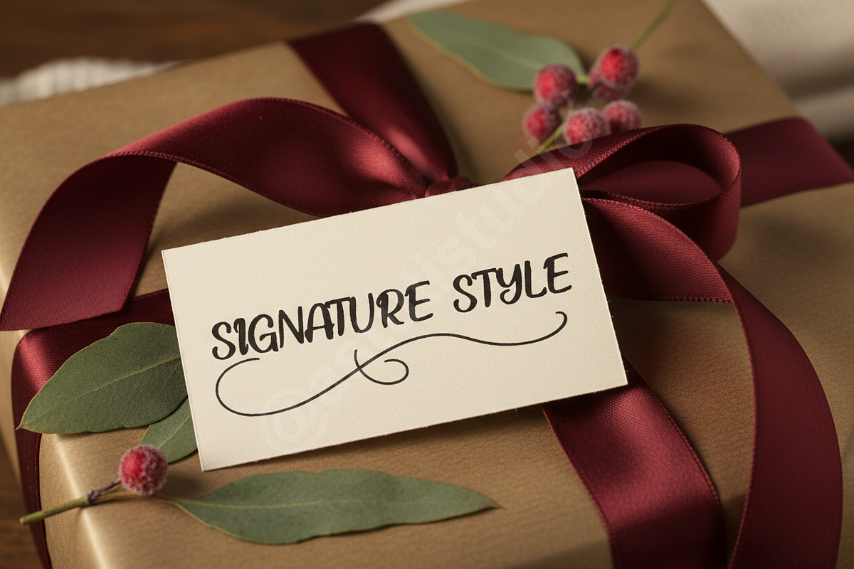Gimaqu - Elegant Luxury Serif Font f, a Font by Astuti Studio (Photo 13 of 16)