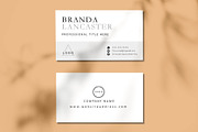 Clean Professional Resume Template, a Resume Template by VictoriousVita (Thumbnail 6 of 8)