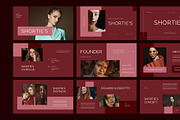 Shortie's Presentation Template, a Presentation Template by Analogous Temp (Thumbnail 2 of 5)