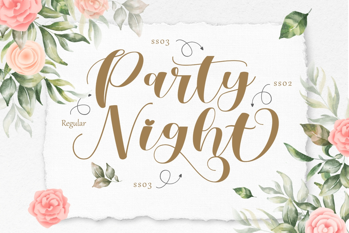 Verali | Lovely Script, a Script Font by Gilar Studio (Photo 10 of 15)