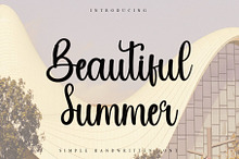 Beautiful Summer