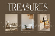 Charthe Modern Font Serif, a Serif Font by Storytype Studio (Thumbnail 10 of 15)
