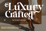 Regisha | Modern Serif, a Serif Font by Madjack.font (Thumbnail 5 of 10)