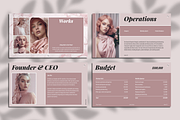 Valeria Business Proposal, a Presentation Template by SlideStation (Thumbnail 5 of 9)