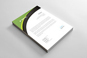 Letterhead, a Stationery Template by Curve Design (Thumbnail 4 of 4)