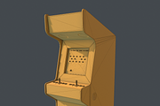 Game Machine PBR, an Object 3D Model by Daniel Mikulik (Thumbnail 6 of 10)