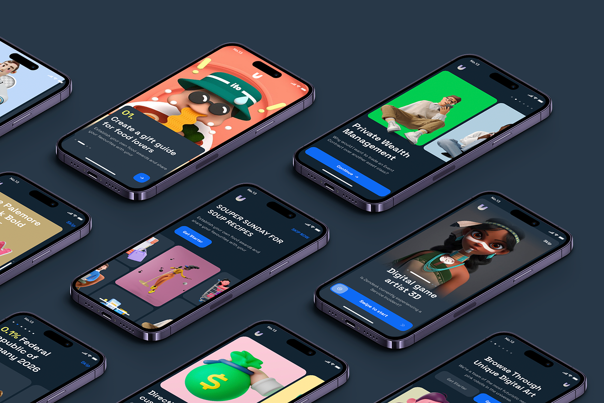 Utilmate UI KIT