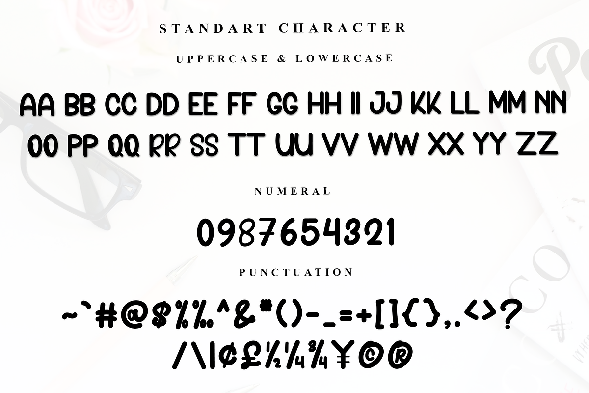 Home, a Sans Serif Font by InermediaSTUDIO (Photo 2 of 7)
