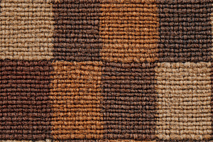 Seamless carpet fabric woven rug featuring a patchwork design with various shad, a Texture Graphic by Textures & Backgrounds