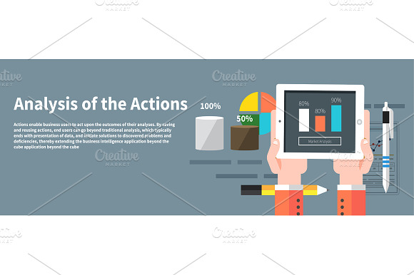 Analysis Actions.