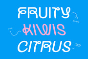 CS Belia – Display Sans Serif Font, a Sans Serif Font by Craft Supply Co. (Thumbnail 2 of 8)