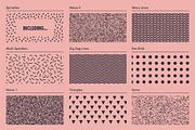 Lithotone Dstrssd Pattern Swatches, a Pattern Graphic by True Grit Texture Supply (Thumbnail 3 of 8)