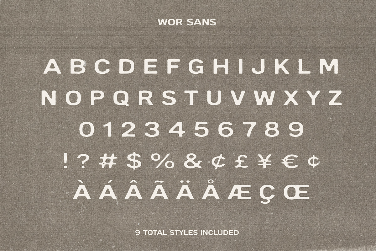 West Oak Range - Font Duo, a Script Font by Davide Bassu (Photo 8 of 9)
