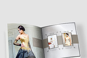 30x30 Square Wedding Photobook, a Templates & Theme by Keboto (Thumbnail 4 of 6)