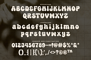 Super Friend - Fancy Bold Font, a Font by Ali Hamidi (Thumbnail 9 of 9)