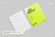 US Letter Flyer Mockup, an Advertising Mockup by Toasin Studio (Thumbnail 2 of 7)