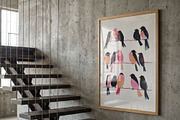 Hanging ISO Frame Mockup, a Mockup by DesignRocket (Thumbnail 8 of 8)
