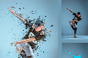 Liquid Dispersion Ps Action, a Brushes & More by MRI STUDIO (Thumbnail 11 of 18)