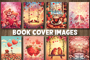 Valentine’s Coloring Book, a Seasonal Illustration by Design Station (Thumbnail 3 of 5)