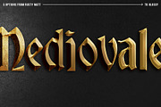 METALLICON 3D Cinematic Text Effect, a Brushes & More by velvetmade.designs (Thumbnail 5 of 10)