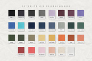 Comfort Colors 1717 Mockup Bundle, a Shirt Mockup by Moda Mocks (Thumbnail 5 of 5)
