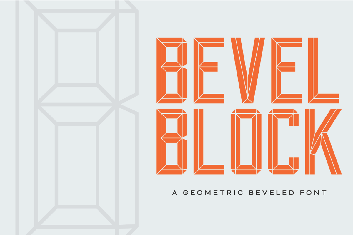 Bevel Block