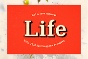 Nafisyah Slab - 9 Layered Font, a Slab Serif Font by Aktab Studio (Thumbnail 13 of 15)