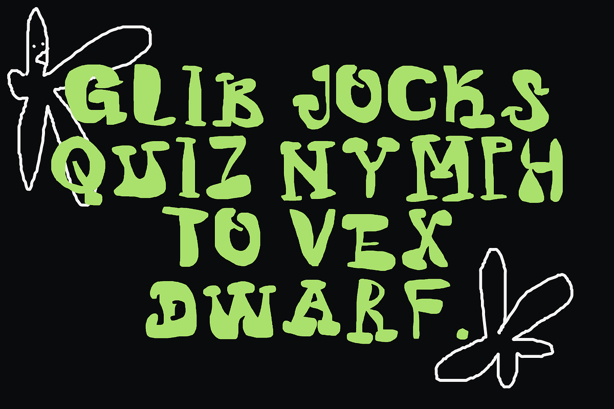 Poso Mondo, a Handwritten Font by JelekType (Photo 3 of 9)