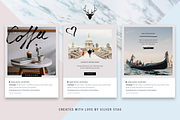 CANVA Social Bundle + FREE Updates, a Social Media Template by SilverStag Type Foundry (Thumbnail 53 of 91)
