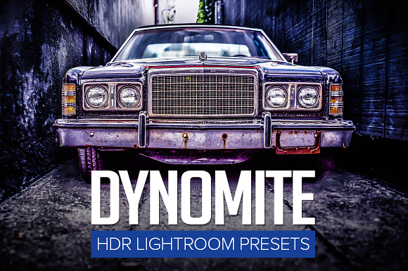 HDR Lightroom Presets preview 6