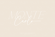 Hamilton // Classy Calligraphy Font, a Script Font by Pen Culture (Thumbnail 4 of 12)