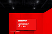 Modular Exhibition Mockup M04, an Advertising Mockup by Asketic (Thumbnail 7 of 7)