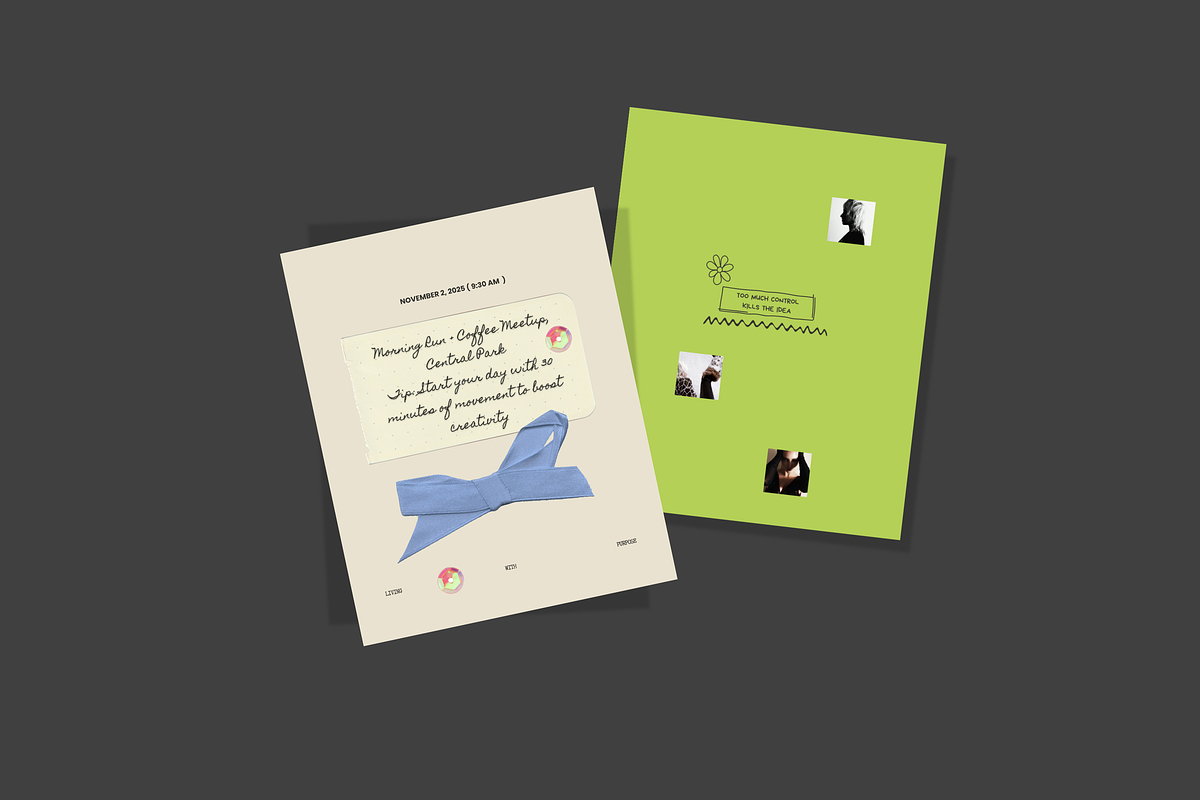 XVV Creative Collage Canva Templates, a Social Media Template by rainbojelia (Photo 8 of 14)