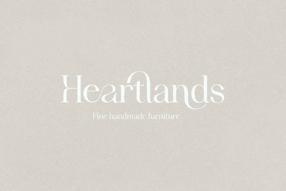 Idealist Serif, a Serif Font by Nicky Laatz (Photo 14 of 34)