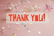 Cut And Paste - Paper Cut Font, a Sans Serif Font by Anna Ivanir (Thumbnail 9 of 9)