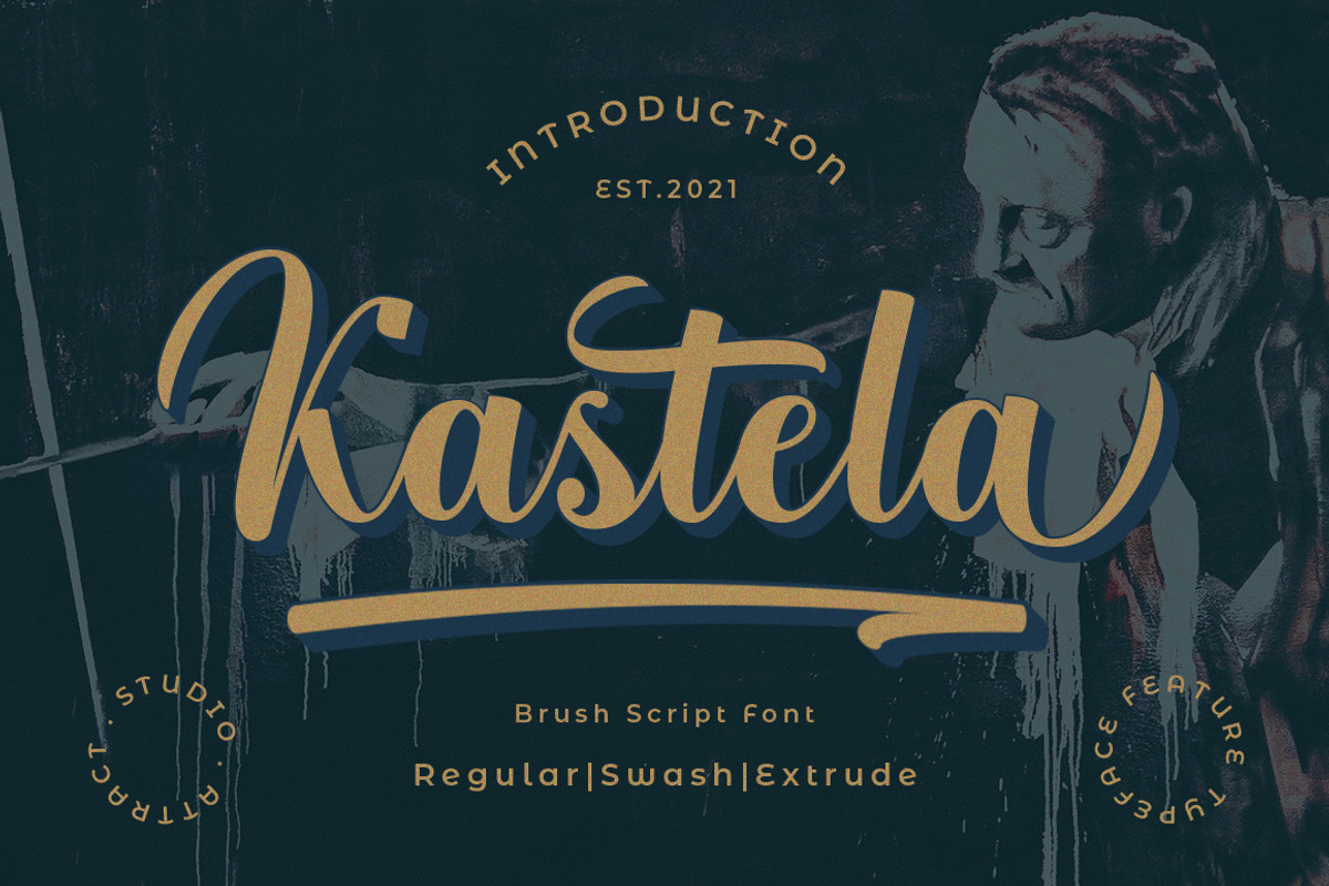 The Beautiful Font Bundle, a Script Font by Attract Studio (Photo 22 of 31)