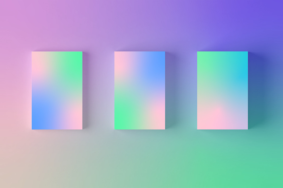 20 Caress Gradients Set, a Texture Graphic by le-genda (Photo 8 of 11)