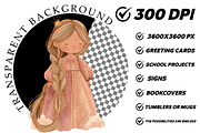 The Little Princess baby collection, an Illustration by DreamCafeArt (Thumbnail 7 of 8)