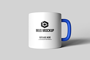 3 Mug Mockup Sets, a Cups & Container Mockup by LOGTURNAL (Thumbnail 3 of 4)