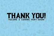 Doodle Pack Volume 1, an Illustration by Outback Design Co. (Thumbnail 7 of 7)
