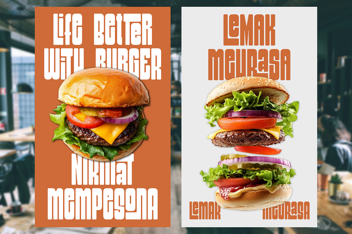 Lebiem, a Sans Serif Font by Linecreative (Photo 6 of 9)