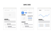 Microframes: Wireframing Kit, a Wireframe Template by Medialoot (Thumbnail 3 of 4)