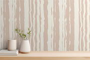 Abstract Beige Stripes, a Pattern Graphic by MalyskaStudio (Thumbnail 5 of 6)