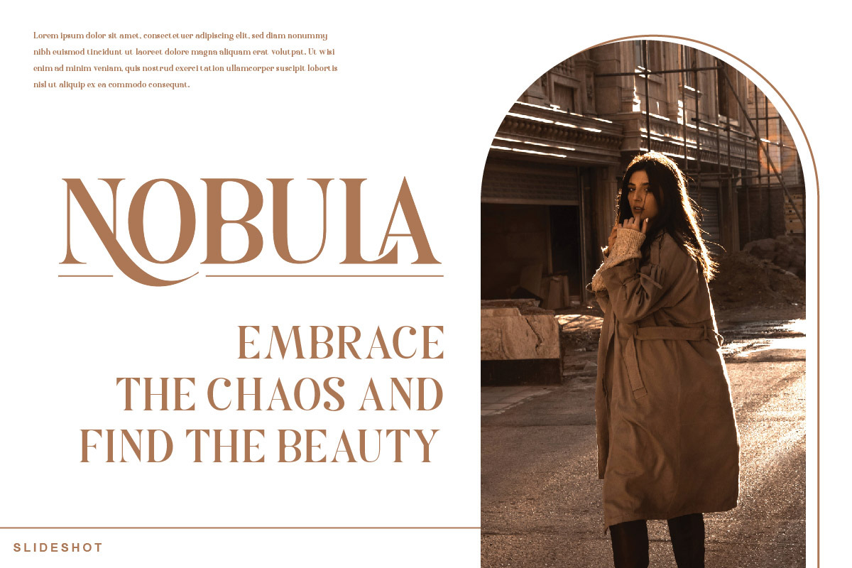 Nolaten - Serif Display Font, a Serif Font by twinstd (Photo 8 of 10)