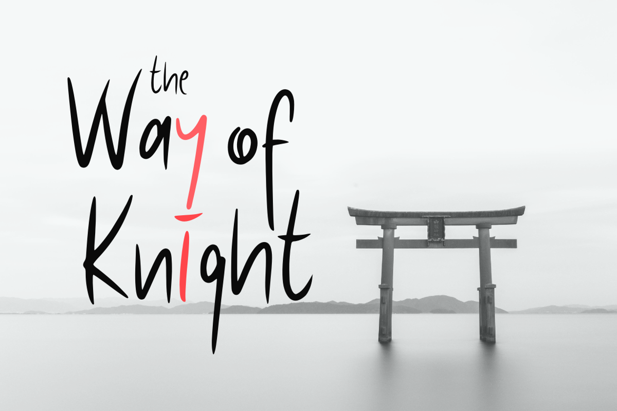 Wasabi Asian Style Font preview 3