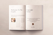 Editorial Workbook Design Template, a Magazine Template by ArtisanaAura (Thumbnail 4 of 20)