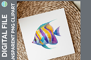 Ocean Animals Illustration Bundle, an Animal Illustration by Enliven Designs (Thumbnail 7 of 8)