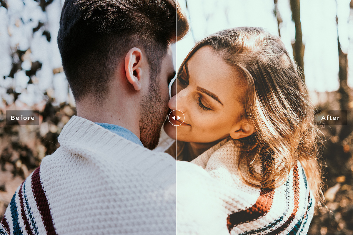 Couple Goals Lightroom Presets preview 4