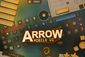 Arrow Mobile UI